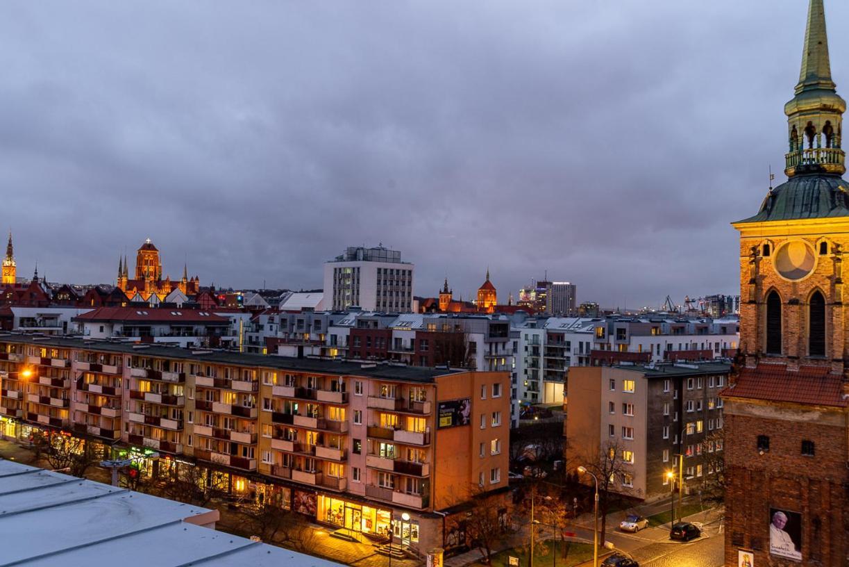 Maddy Apartment Old Town - Hav Aparts Gdansk Exterior photo