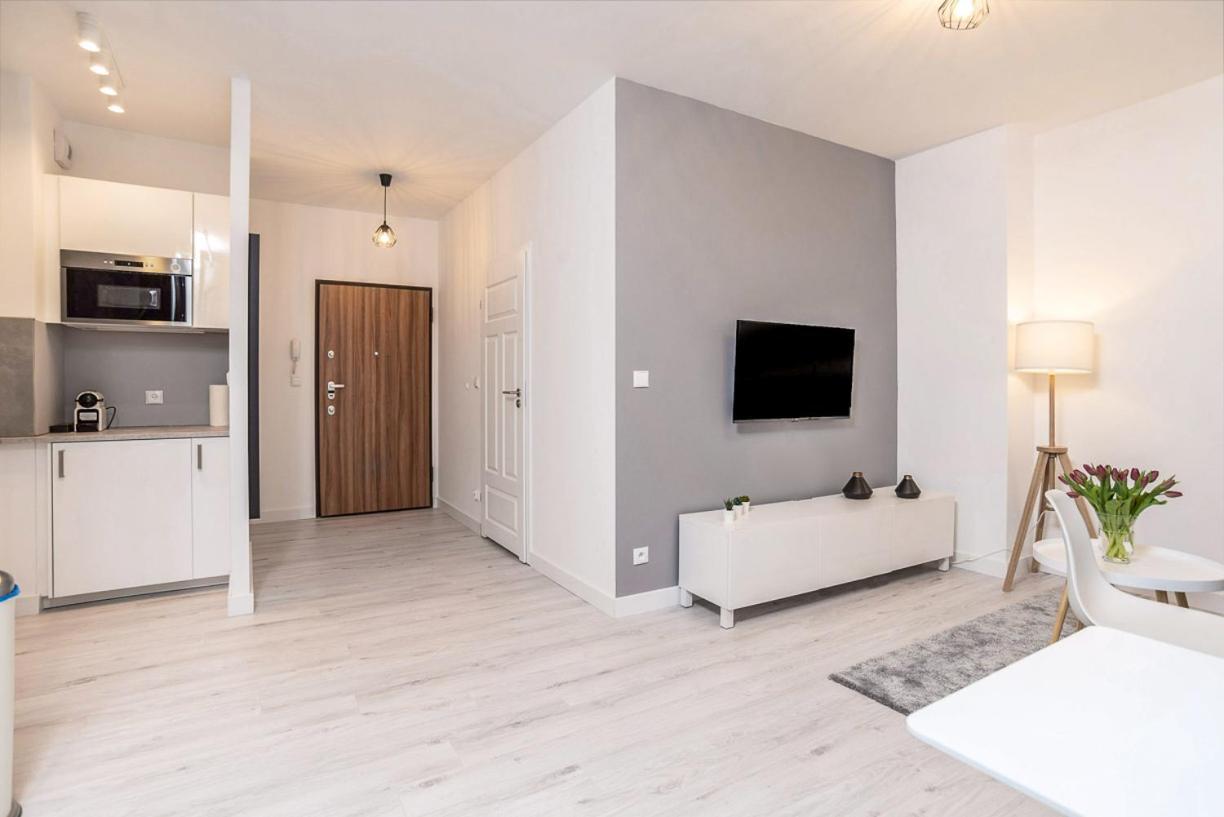 Maddy Apartment Old Town - Hav Aparts Gdansk Exterior photo